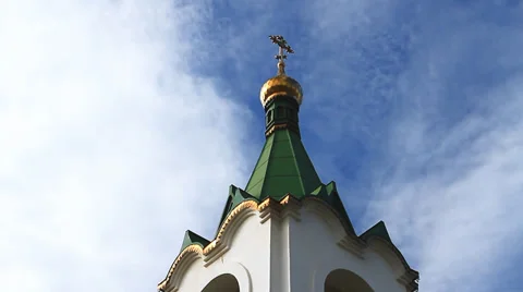 Church 4 Stock Footage 36145161