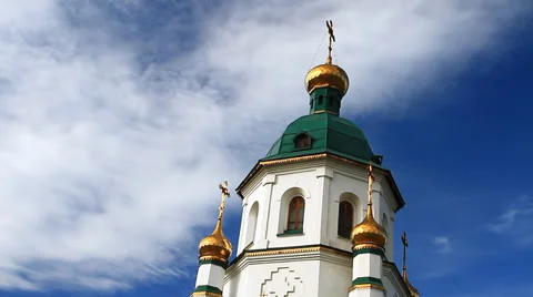 Church 5 Stock Footage 36145198