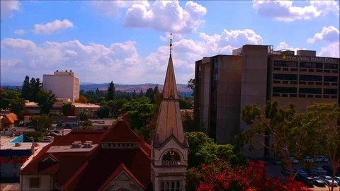 Church 5 Stock Footage 80849899