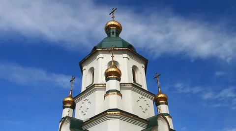 Church 6 스톡 동영상 36145688