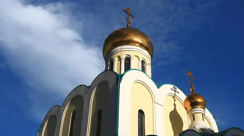 Church 8 Video stock 36145683