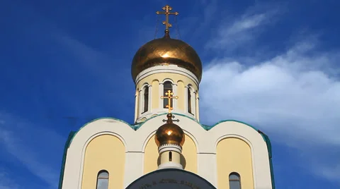 Church 9 Stock Footage 36145693