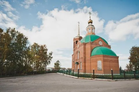Church 953. Stock Photos