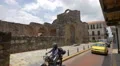 The Church and Convent of Santo Domingo: The Flat Arch in Panama 4k or 4k+ Resolution
