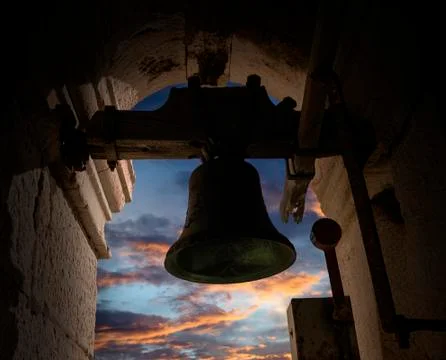 Church bell Stock Photos