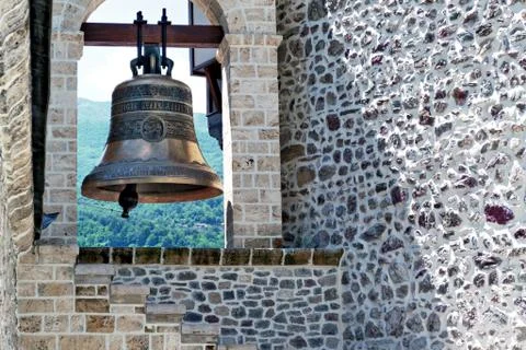 Church bell Stock Photos