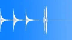 Church Bell Ring Multiple Sound Effect