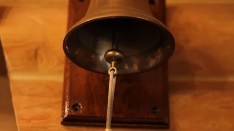 Church bell ringing 動画素材 79917186