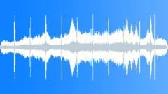 Church Bells In City Street Sound Effect