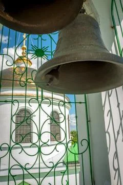 Church bells Stock Photos