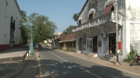 CHURCH OF BOM JESUS Stock Footage 6531545