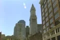 Church in Boston Footage