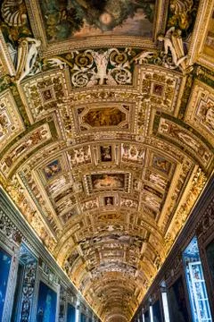 Church Ceiling Stock Photos