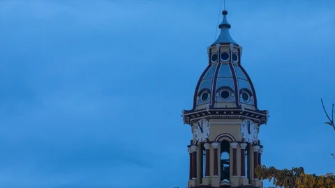 Church Chapel Video stock 108392234