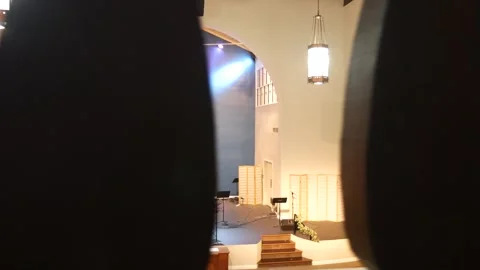 Church Chapel Stock Footage 273246205