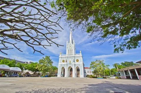 Church of christ Stock Photos