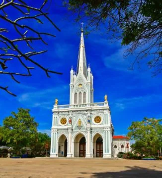 Church of christ Stock-Fotos