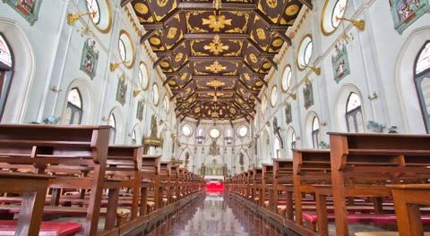 Church of christ Stock Photos
