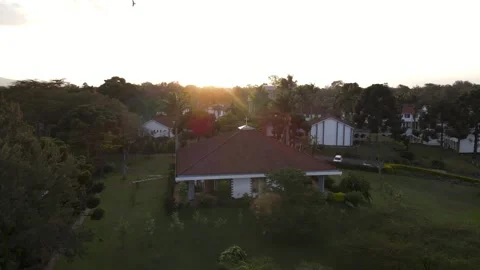 Church Cinematic Stockbeeldmateriaal 194476489