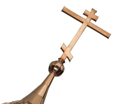 Church cross Stock Photos
