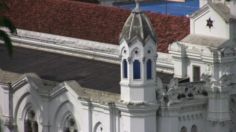 Church day 2f Video stock 492121