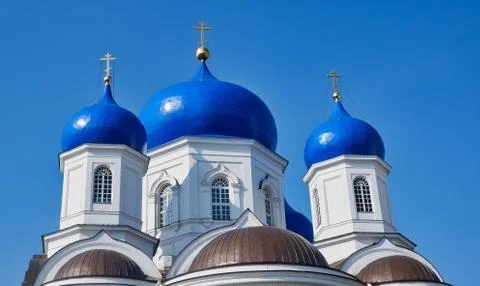 Church Dome Stock Photos