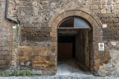 Church door Stock Photos