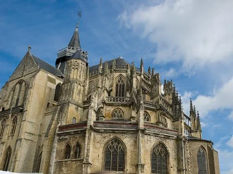 Church in Eu Stock Photos