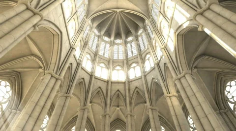 Church Stock Footage 538447