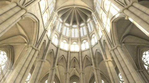 Church Stock Footage 538602