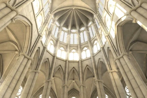 Church Stock Footage 538614