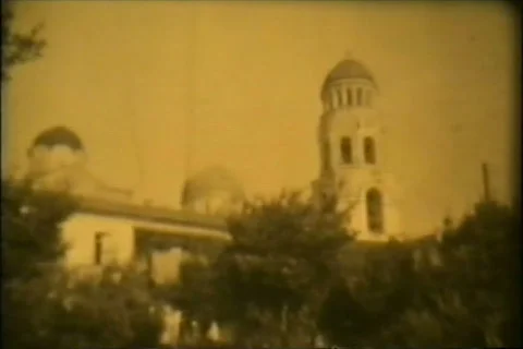 The church Stock Footage 816525