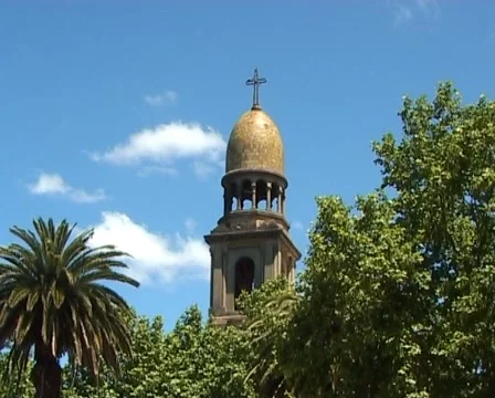 Church Stock Footage 920673