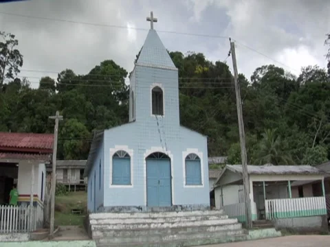 Church Stock Footage 8691216
