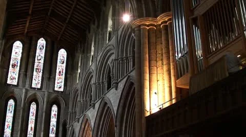 Church Stock Footage 10220930