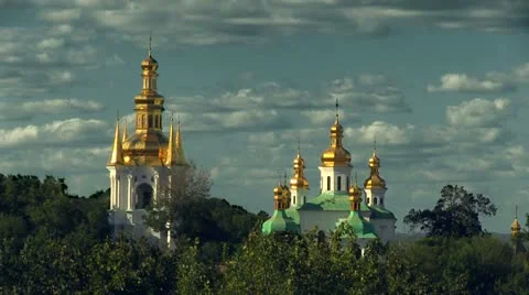 Church Stock Footage 11984975