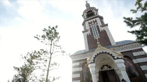 Church Stock Footage 12690641