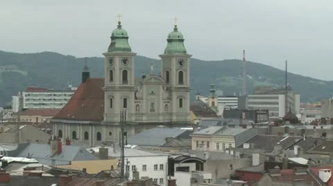 Church Video stock 21652352