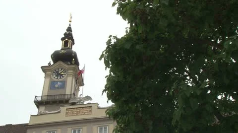 Church Video stock 21653596