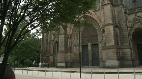 Church 스톡 동영상 21653945