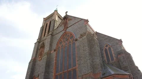 Church 動画素材 22084737