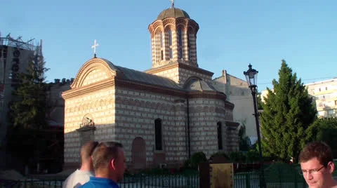 Church Stock Footage 25042711