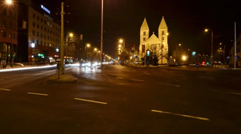 Church Stock Footage 34608483