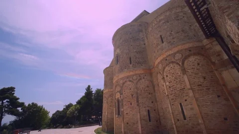 Church Video stock 74125881