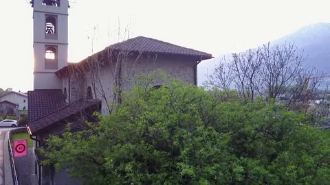 Church Stock Footage 74960786