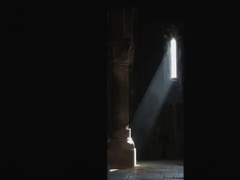 Church 動画素材 75439304