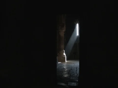 Church 動画素材 75439353