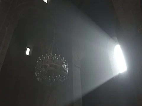 Church 動画素材 75439432