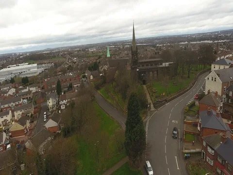 Church Stock Footage 75862481