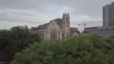 Church Stock Footage 77704543